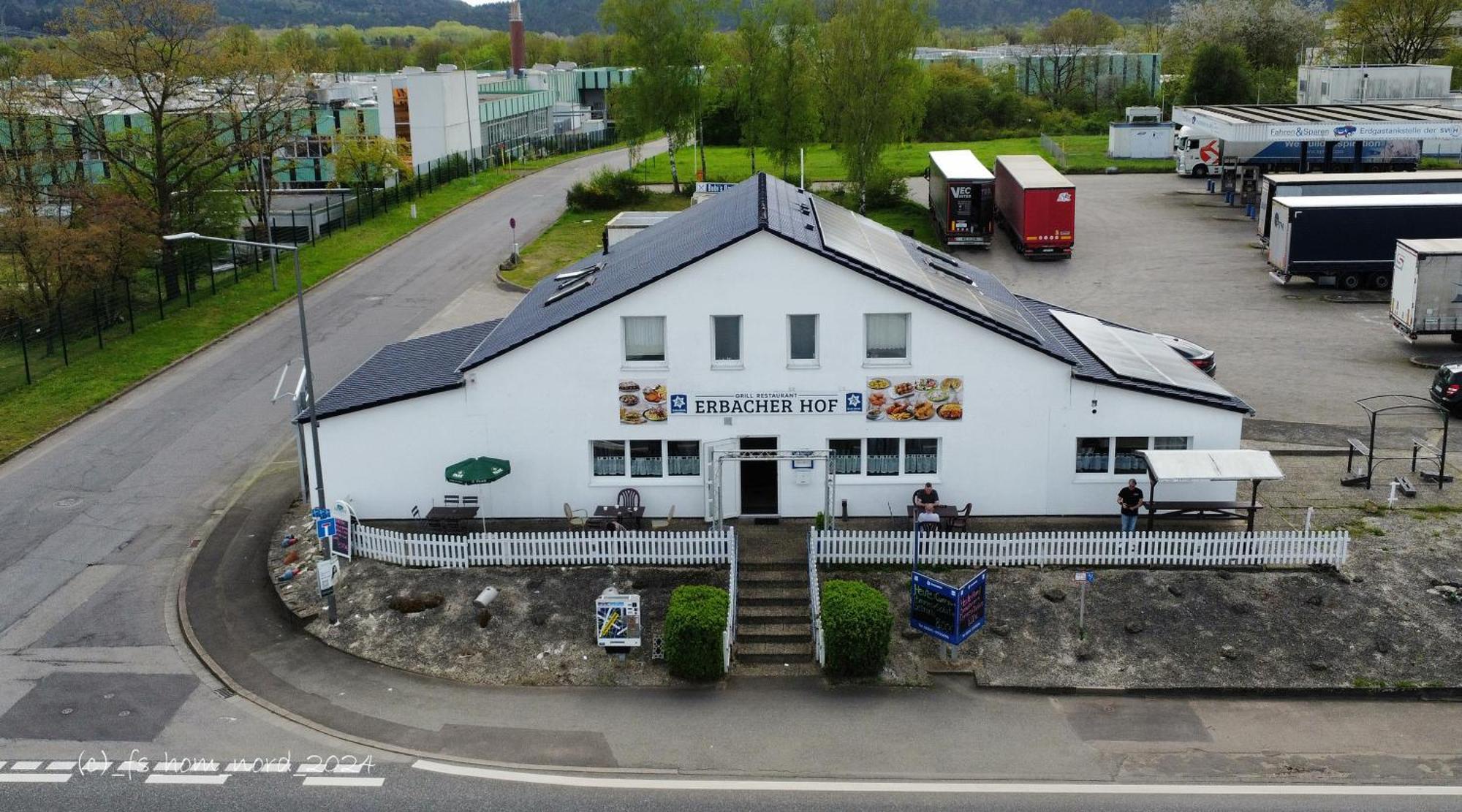 Erbacher Hof Homburg  Luaran gambar