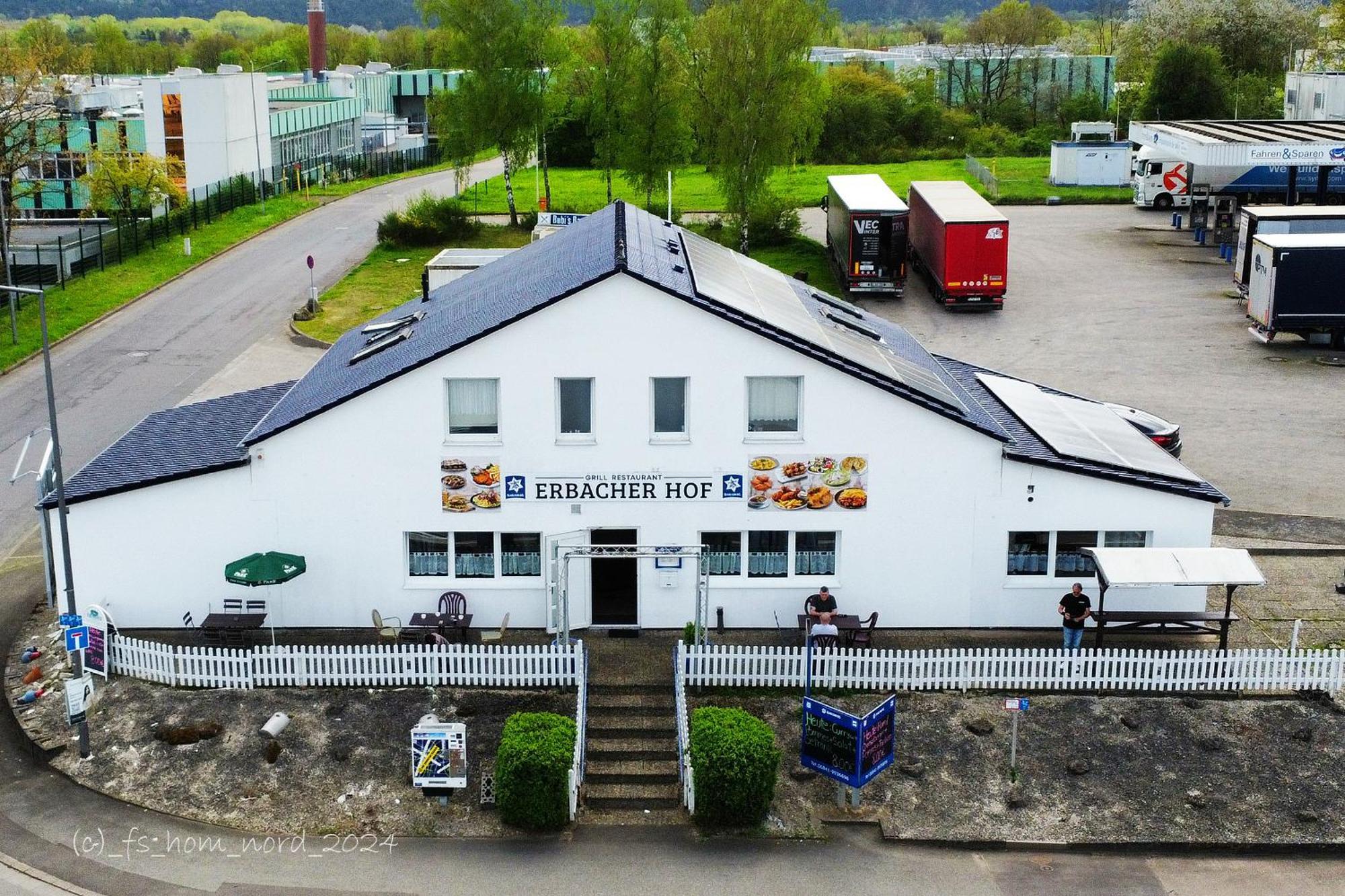Erbacher Hof Homburg  Luaran gambar